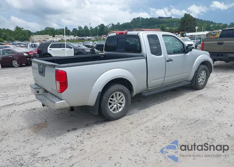 2016 Nissan Frontier Sv z USA, uszkodzony, nr VIN 1N6AD0CW3GN766162
